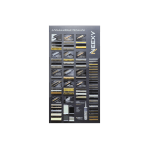 Планшет NEEXY 600мм х 1200мм (компакт) ал